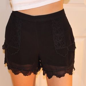 Willow & Clay Shorts